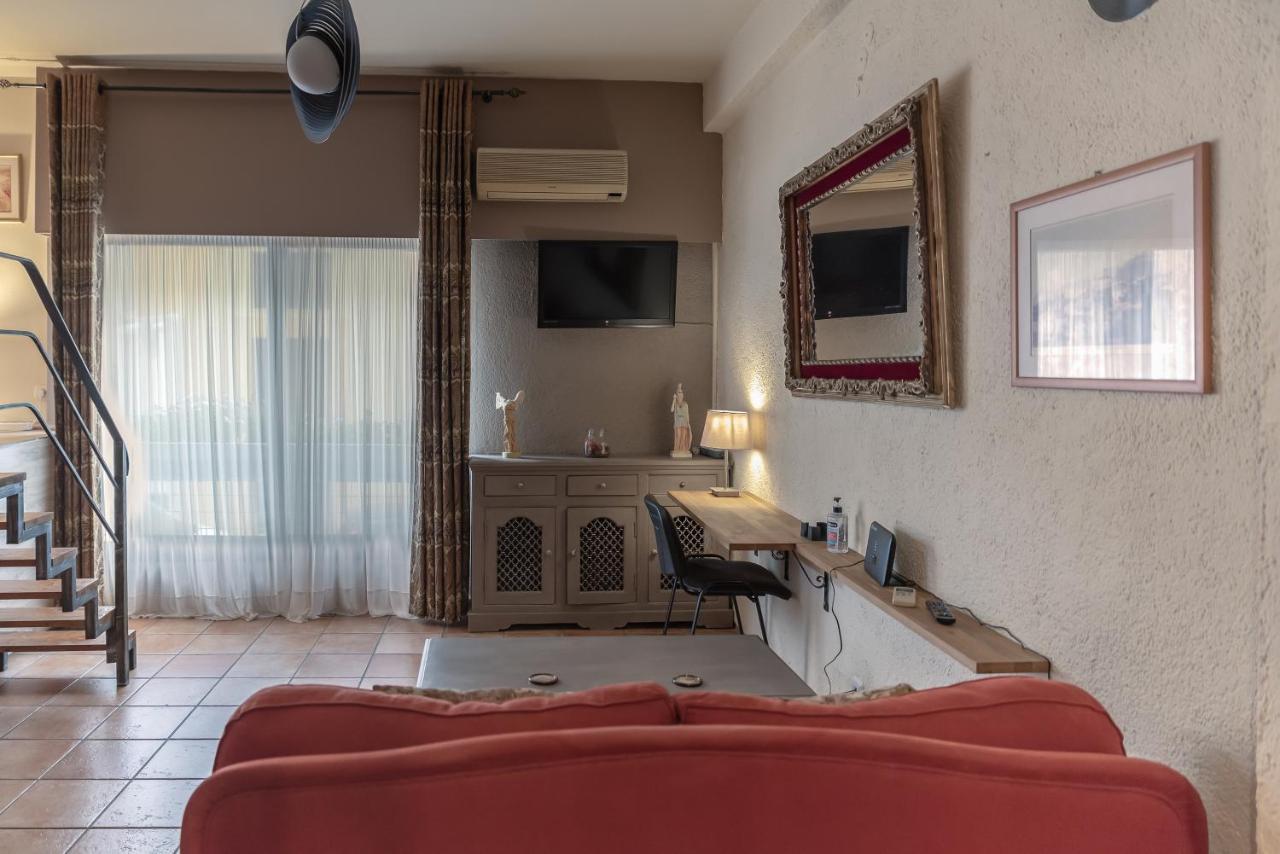 Apartament The Heart Of Plaka Ateny Zewnętrze zdjęcie