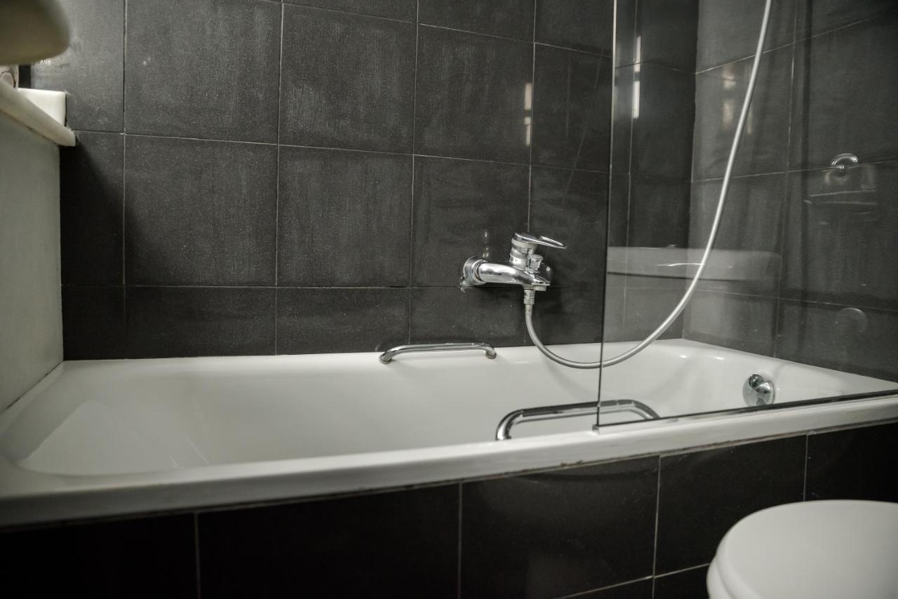 Apartament The Heart Of Plaka Ateny Zewnętrze zdjęcie