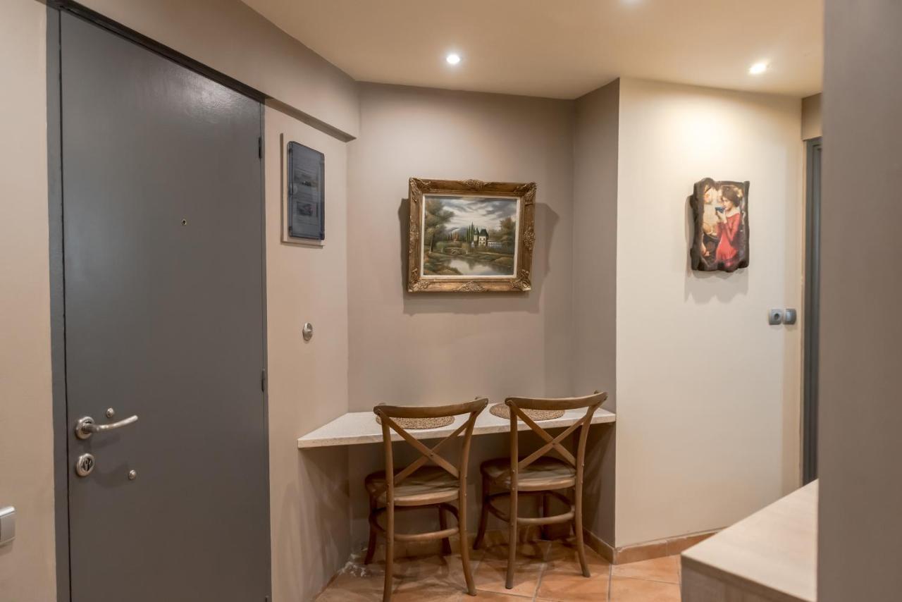 Apartament The Heart Of Plaka Ateny Zewnętrze zdjęcie