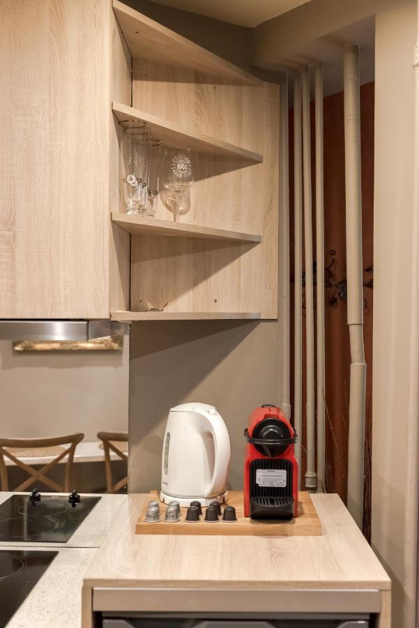 Apartament The Heart Of Plaka Ateny Zewnętrze zdjęcie