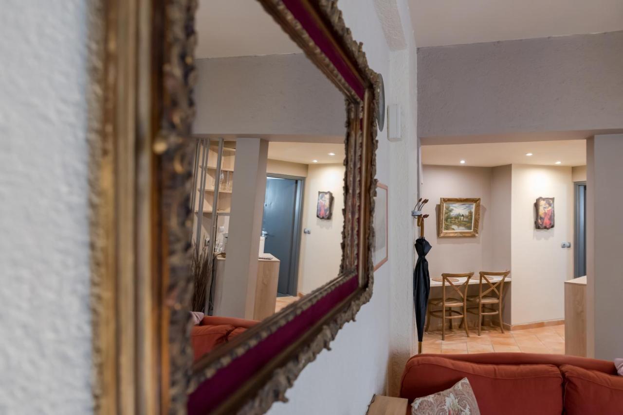 Apartament The Heart Of Plaka Ateny Zewnętrze zdjęcie